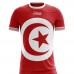 Tunisien VM 2022 Hemmatröja Barn Kortärmad